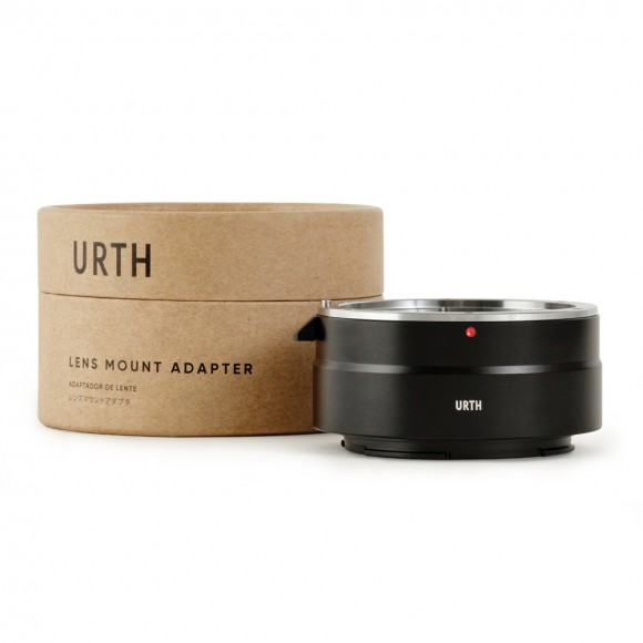 Urth Lens Mount Adapter Canon (EF/EF-S) Lens Mount to Nikon Z Camera Mount